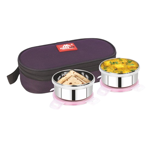 Yoga Food Pouch Tiffin 2